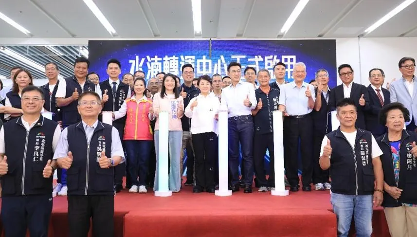 歡慶水湳轉運中心開幕啟用　中市交通局推Snoopy快閃活動至8/23