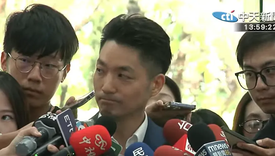 韓國瑜罕見震怒！蔣萬安：尊重立法院各項議事審議程序