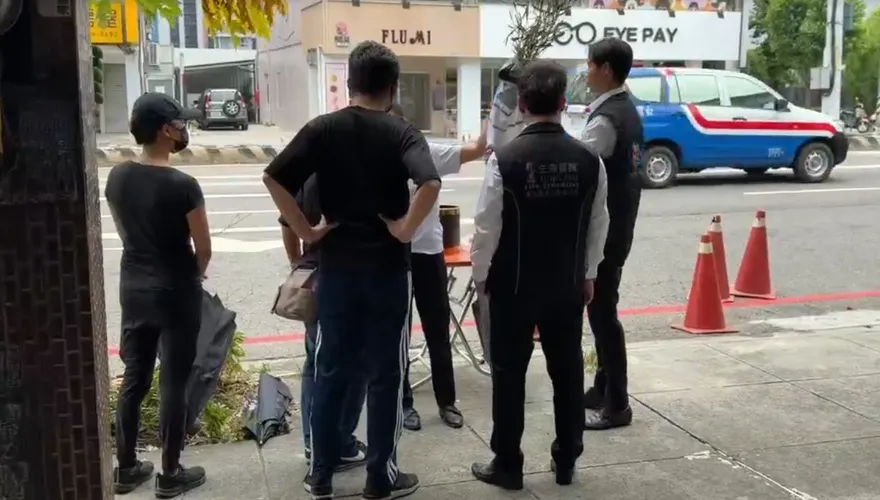台中北屯烤肉店老闆遭毆亡！檢方今相驗　家屬回事發地招魂