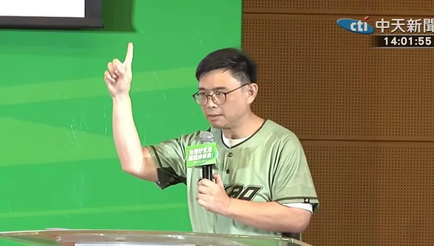 賴清德宣布普發1萬！賴瑞隆讚選對人：全捐做公益