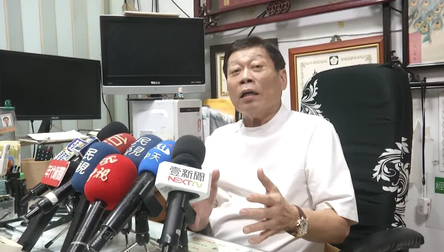 台中燒烤店老闆行車糾紛身亡　法醫高大成：快檢查倒地當下狀況