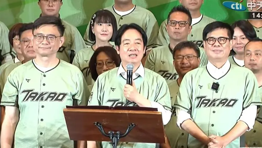葉珈君/北戴河會議劍指台灣　賴總統邏輯分析有理
