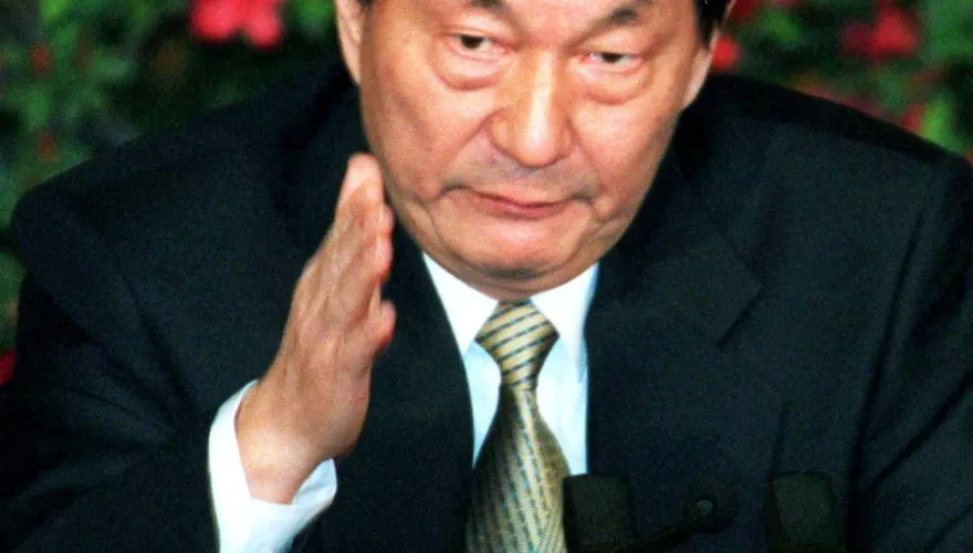 「鐵血總理」朱鎔基逝世！朱元璋後裔、自幼孤苦考入清華寫傳奇