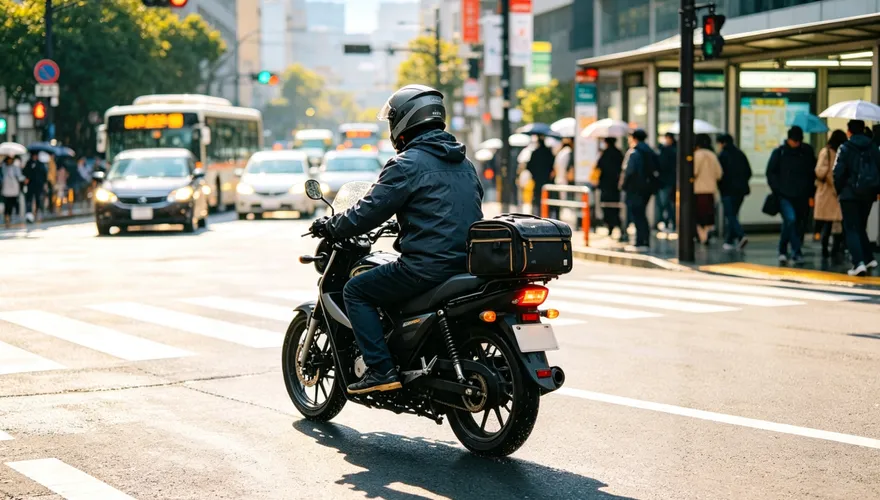 騎完車眼睛紅、癢又有異物感？醫：灰塵廢氣恐刺激眼表