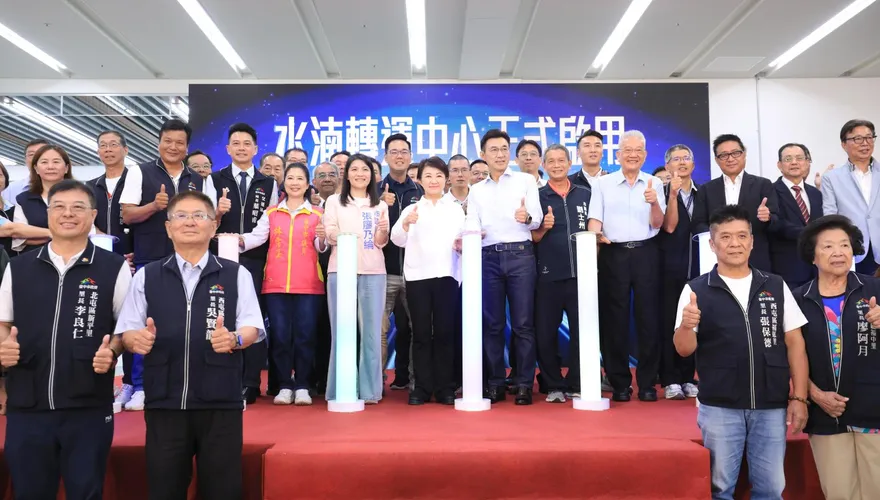 歡慶水湳轉運中心開幕啟用　中市交通局推Snoopy快閃活動至8/23