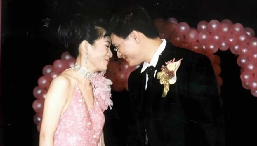「世紀婚禮」曾轟動全台　陳幸妤離婚綠營人士嚇一跳：嫁錯郎