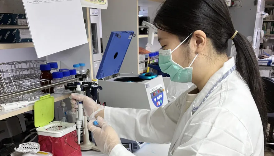 馬偕發表黏多醣症新生兒篩檢研究　確診提早至0.2歲