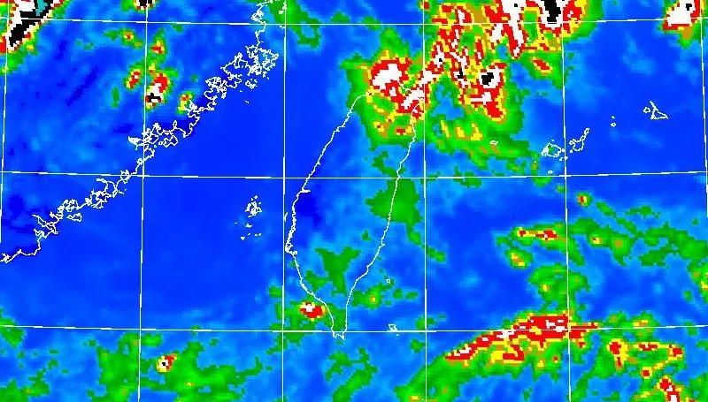 國家警報響起！大雨轟炸「11縣市｣　雷神降臨「3地」