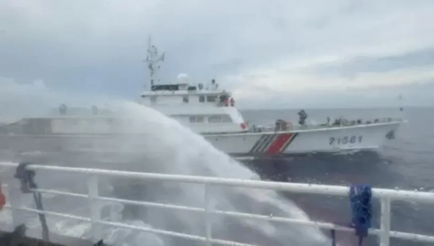 陸突發布南海軍演警告！13日起一連3天海上管制　禁止船隻進入