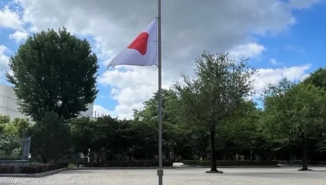罕見！日駐陸大使館「降半旗」悼念朱鎔基　曾訪日談兩國歷史問題