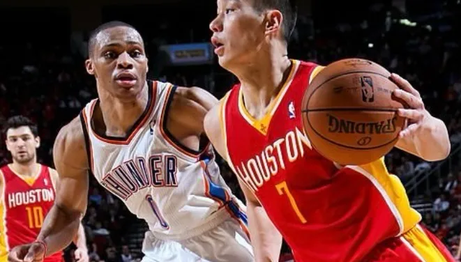 NBA/林書豪致敬威少！憶親身對決被轟25分大三元：強到讓人尊敬