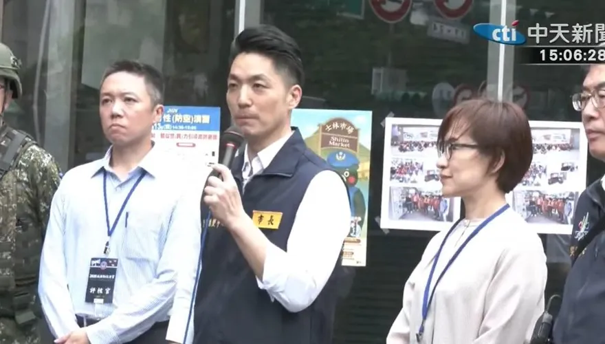 沈伯洋喊「偵查不公開不是叫你說謊」　蔣萬安反擊：原話奉還民進黨