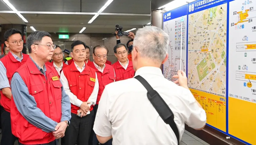 網路降速也能打119嗎？北部7縣市實測　卓揆下令備援