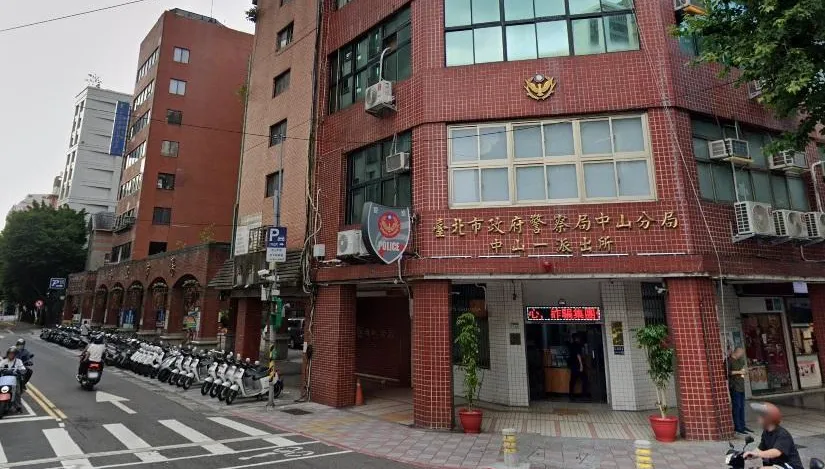 今晨中山分局交通分隊傳槍響　46歲男警中彈當場身亡