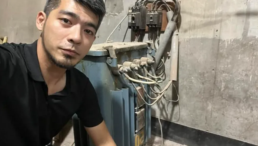「水電工金城武」呂宗霖驚爆離世　她靈堂前悲喊：很不真實