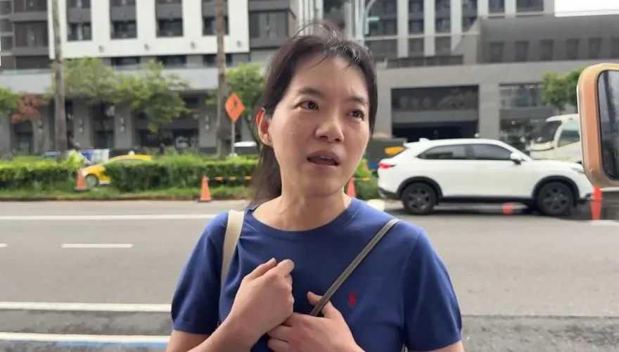 再爆趙建銘下周休診出國！跟誰？　陳幸妤：總之不是跟我