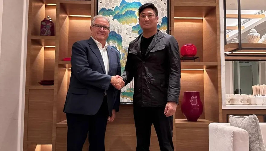 棒協理事長任期最後任務　辜仲諒爭取到2大頂級賽事在台舉辦