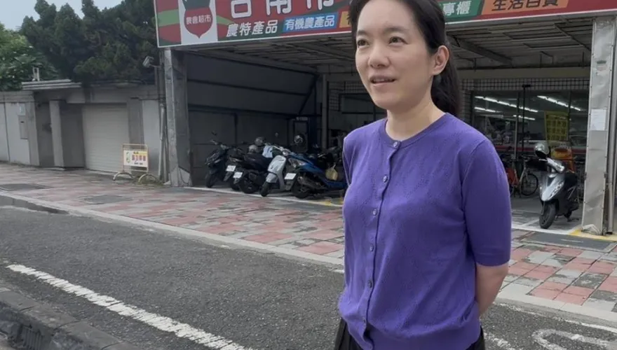 陳幸妤大開地獄哏！「我沒有A錢」網全圈粉了