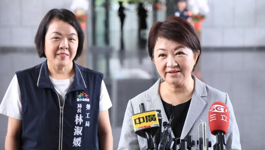 韓國瑜開撕傅崐萁！盧秀燕出手打圓場？她4字回應