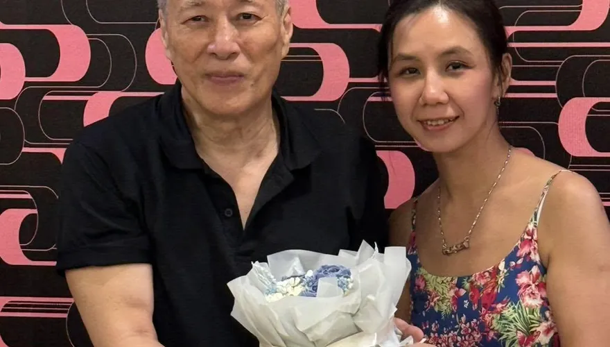 爆詐騙癌症病患1100萬！姜厚任小24歲女友5點發聲嚴正駁斥