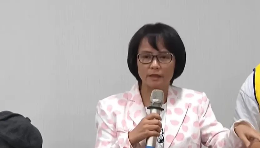 區桂芝怒控「月退俸沒入帳」　北市教育局：已確實撥付