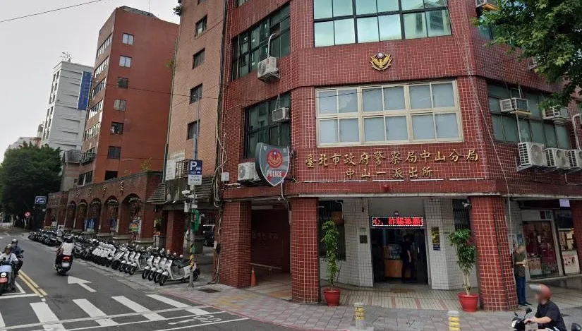 中山分局員警今晨中彈亡！獲讚工作認真　生前暖舉曝光