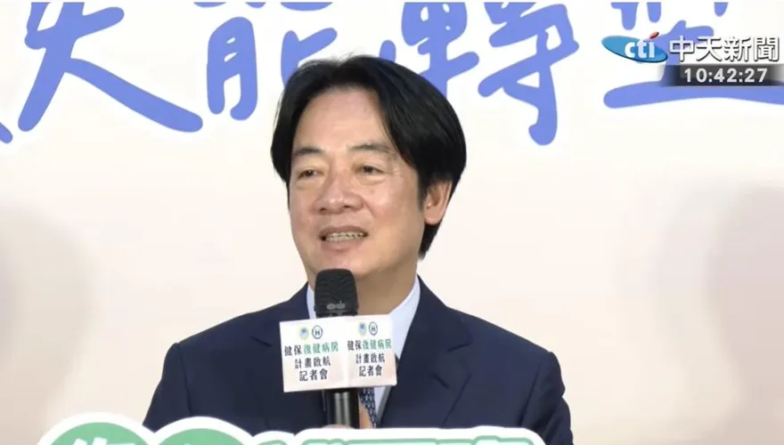 總預算三讀賴清德指延宕351天　張雅屏喊：不該得了便宜還賣乖