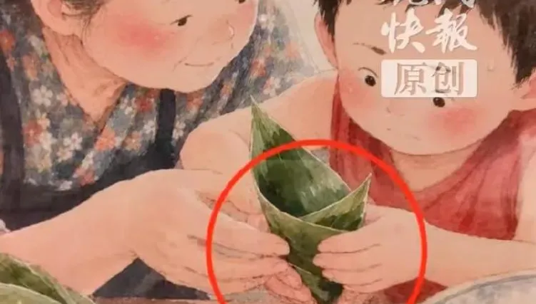 畫作驚現「6根手指、3隻手」！陸美術館展品疑「AI畫」急撤下