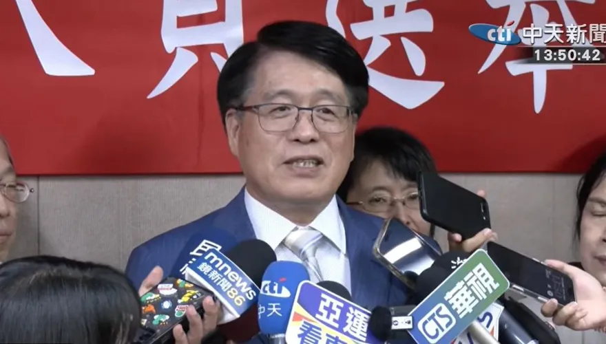 立院通過3公投案！游盈隆曾說「3個受不了」　今改口：令人鼓舞