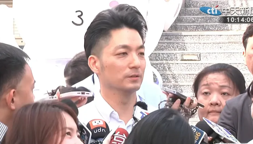 影/賴清德喊需要合作的縣市長　蔣萬安神回：我們不需要對抗的總統