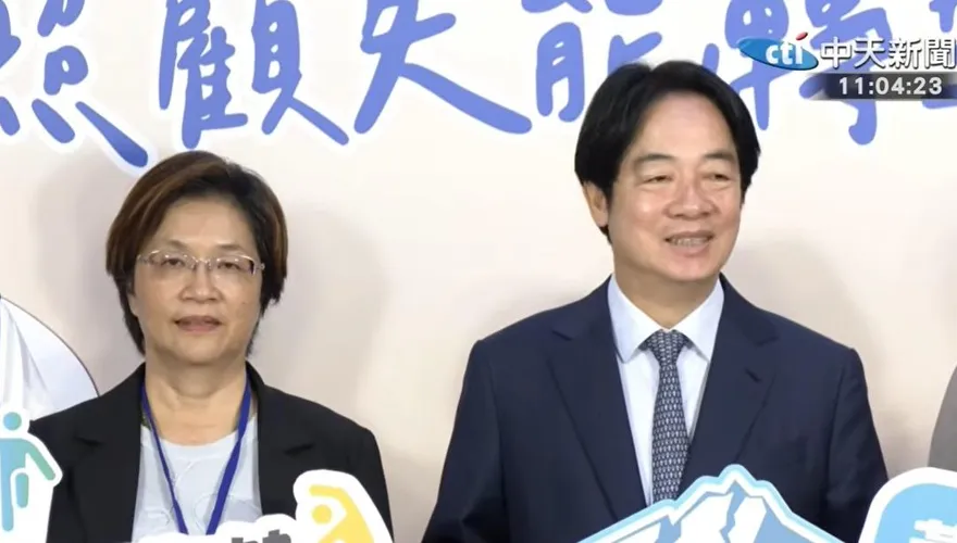 藍綠19日「彰化大對決」　王惠美是否出席中常會？4字回應曝光