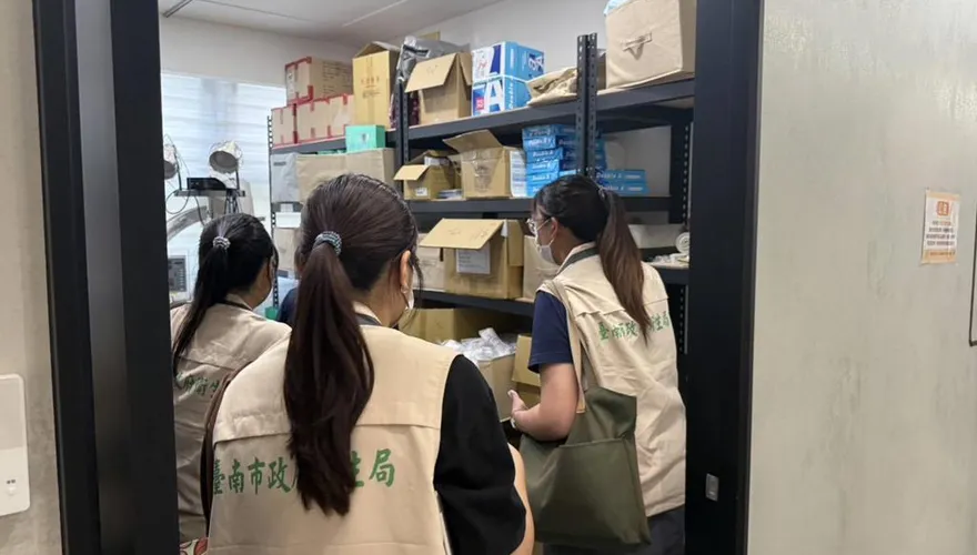 陳幸妤控趙建銘5年居家打針！台南衛生局揪2違規　最高開罰11萬