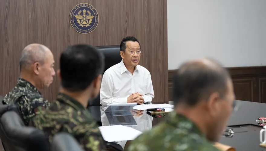 漢光42號演習順利落幕　顧立雄：武器再好仍需訓練有素官兵操作