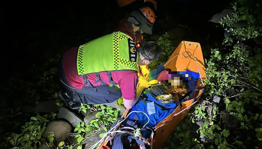 闖國家公園禁地遭虎頭蜂螫一度失聯　發現最後一人了！
