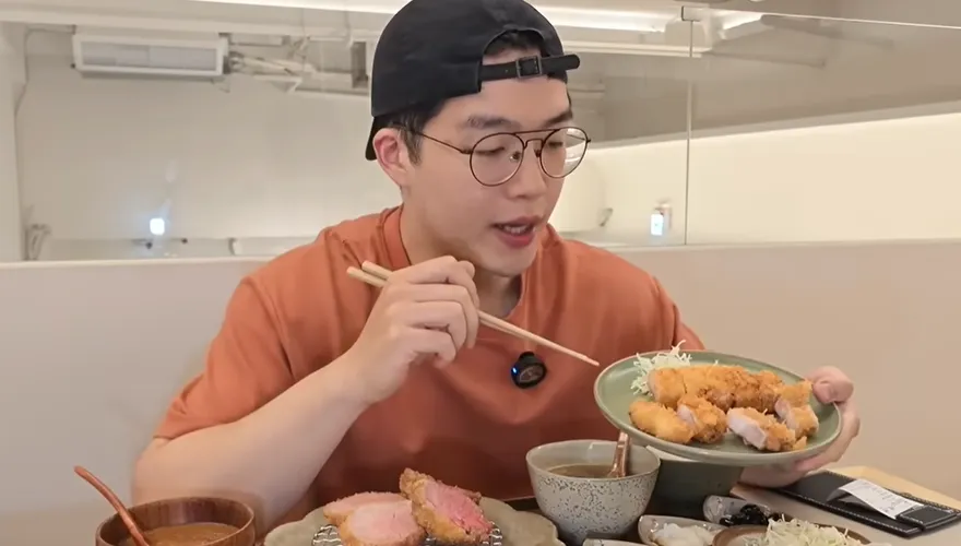 豬排吃到飽1份等30分！豪豪開箱坦言不推薦　店家發聲致歉