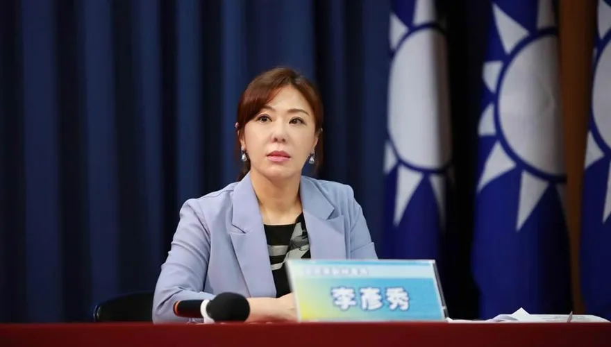 總預算三讀！卓榮泰未致意 李彥秀：錯失和解橄欖枝