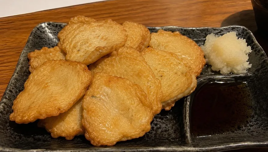 日式餐廳點天婦羅竟上「甜不辣」！他傻眼：孤陋寡聞　網掀論戰