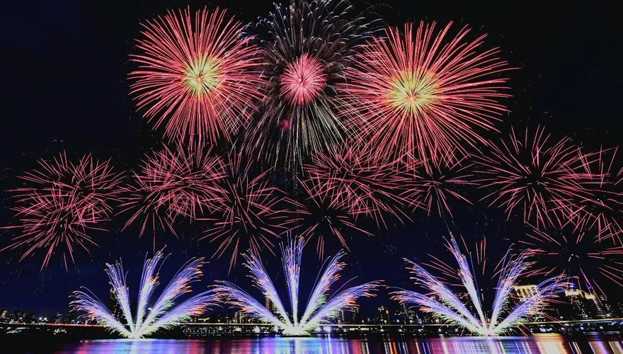 大稻埕夏日節今晚壓軸！8分鐘煙火+無人機秀浪漫登場　最佳觀賞點曝