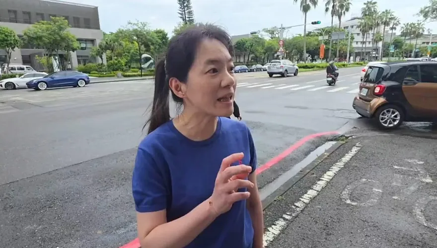 被控介入陳幸妤婚姻！正妹護理師對話曝：從無男女關係