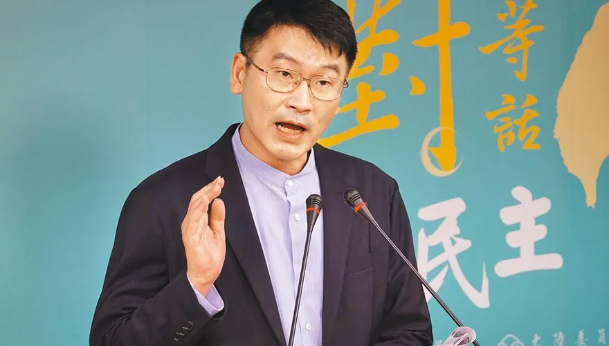 蔣萬安痛批「賣釋迦變賣台」！梁文傑反嗆：陸委會什麼時候說過
