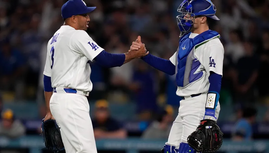 MLB/道奇砸大錢買守護神又傷了　迪亞茲頸部發炎進IL