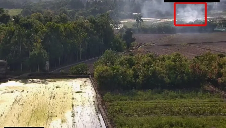 露天焚燒別想逃！台中AI判煙＋無人機聯手　最高罰500萬