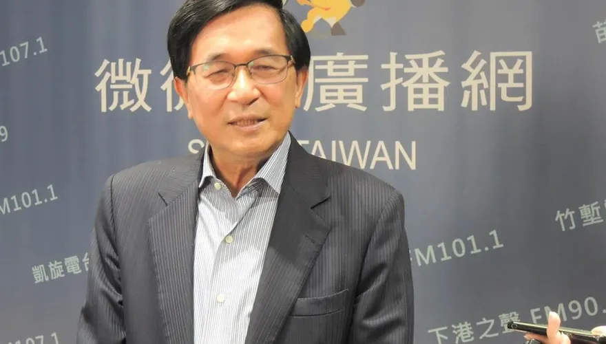 陳水扁打破沉默！淚喊「幸妤、爸爸對不起妳」