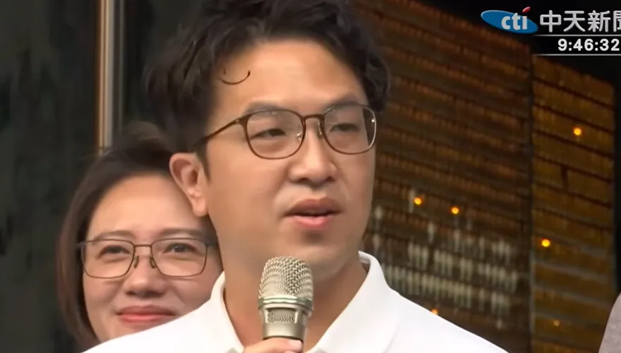 台北市長選戰拚了！沈伯洋10月成立競總　9月中下旬先開箱