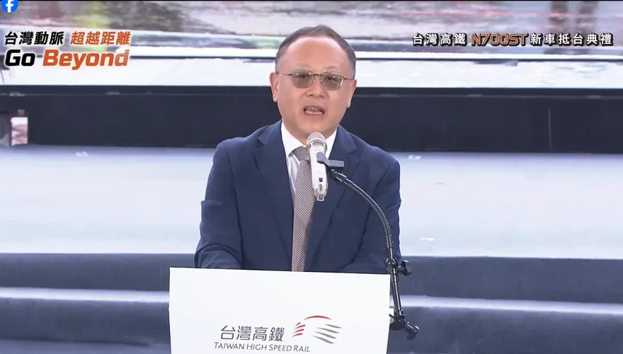 高鐵董事長史哲驚爆：明年7/1後檢討票價