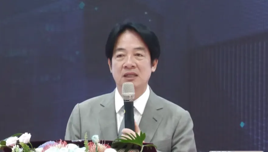 影/總統賴清德：立法院通過的每一筆預算　政府都很謹慎使用