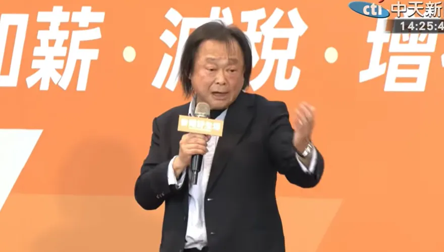 酸蔣萬安「什麼都不知道」　王世堅喊：年底換上沈伯洋