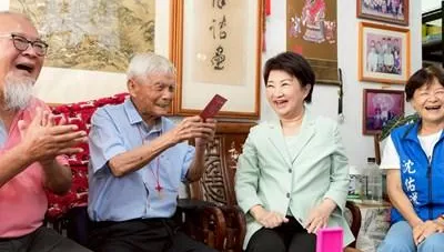 重陽敬老禮金一國多制！各縣市發放門檻與標準差異全解析