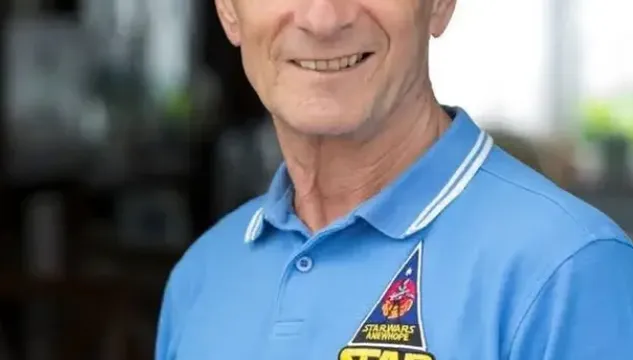 《星際大戰》男星約瑟夫離世　享壽60歲