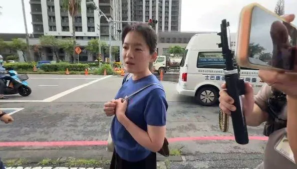 陳幸妤泛舟被潑到爆氣怒嗆：知道我是誰嗎？　15年前舊文釣出陳水扁